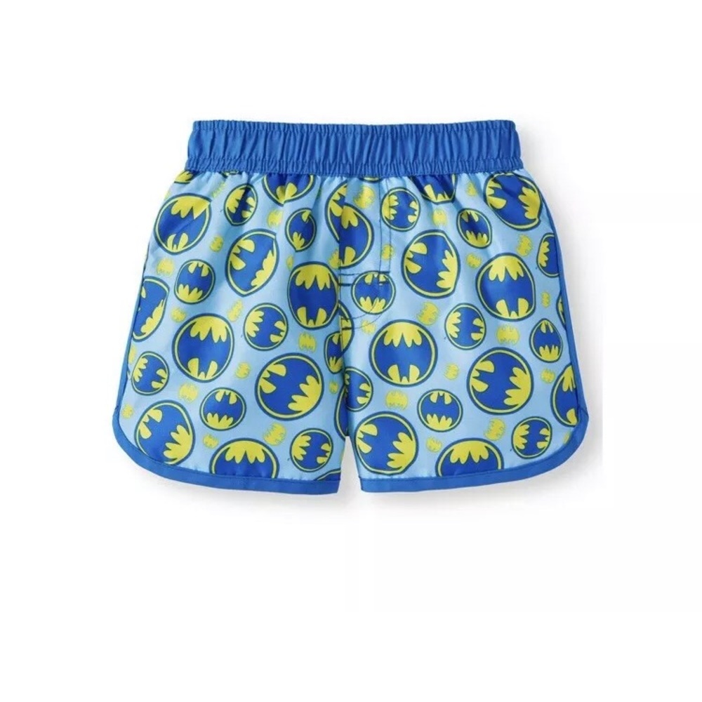 BATMAN Swim Trunks Bathing Suit Shorts Infant